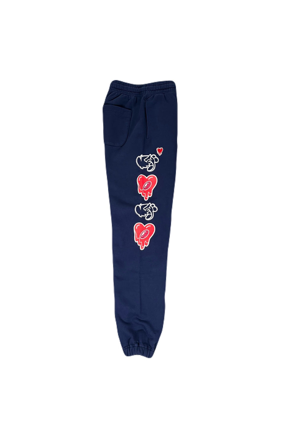 EMOTIONALLY UNAVAILABLE-CPD Logo Sweat Pants (with COIN PARKING DELIVERY Collaboration Item)-NOWALL