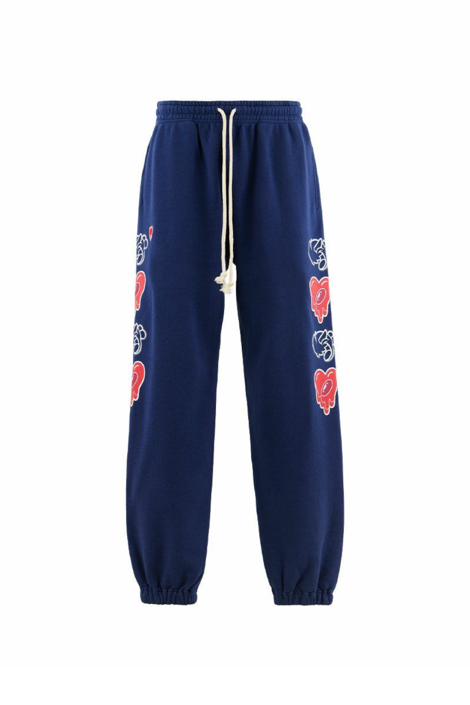 EMOTIONALLY UNAVAILABLE-CPD Logo Sweat Pants (with COIN PARKING DELIVERY Collaboration Item)-NOWALL