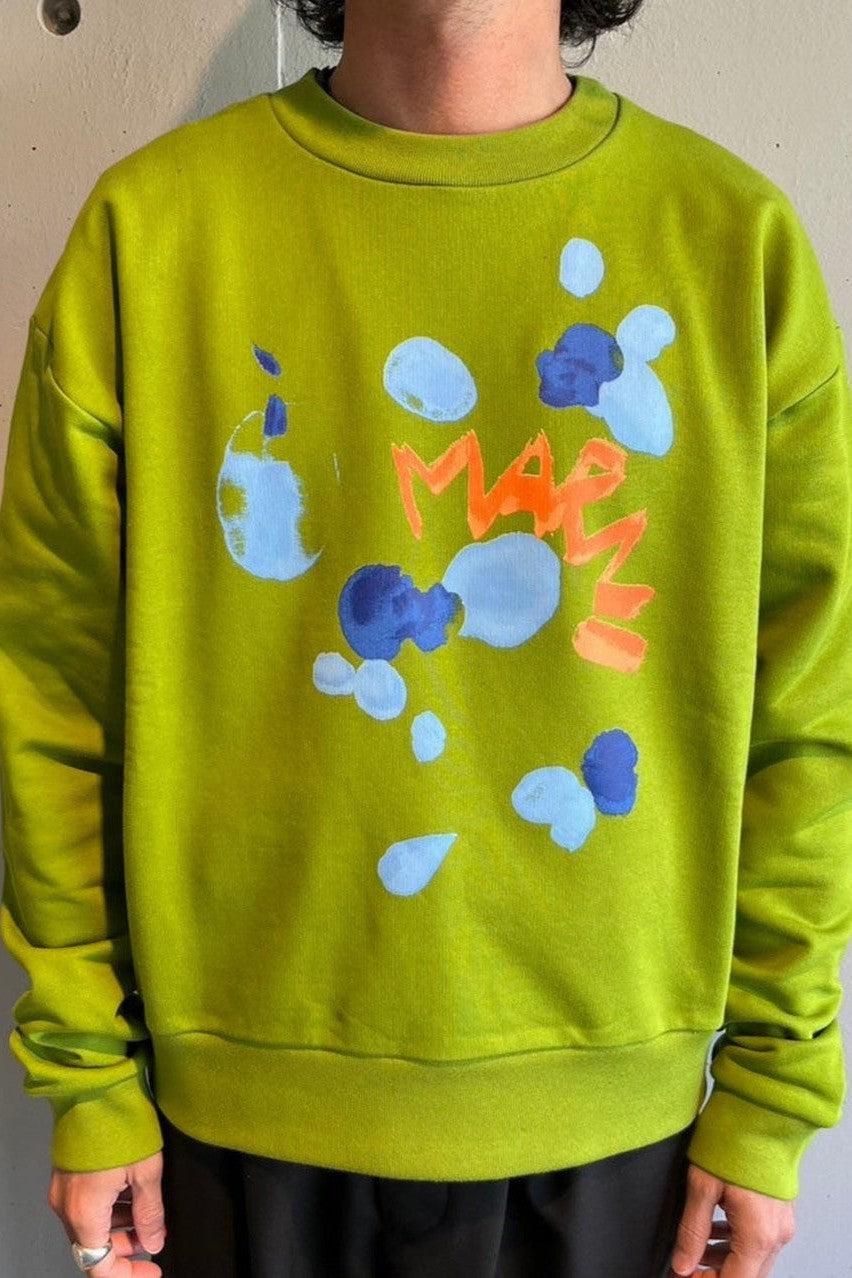 MARNI-CREW NECK SWEAT-NOWALL