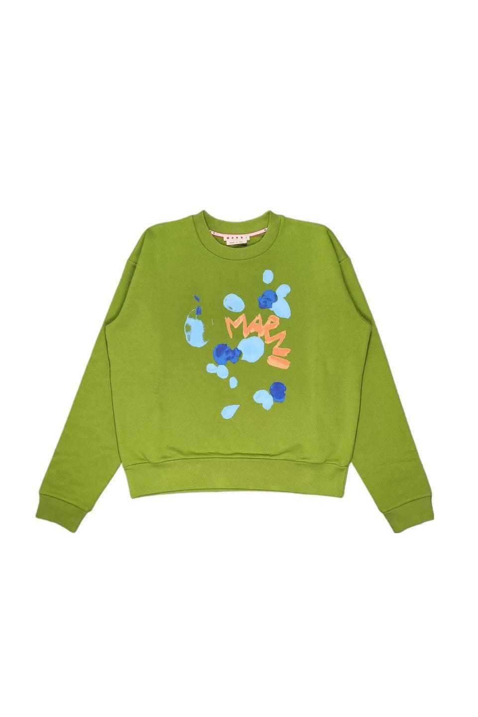 MARNI-CREW NECK SWEAT-NOWALL