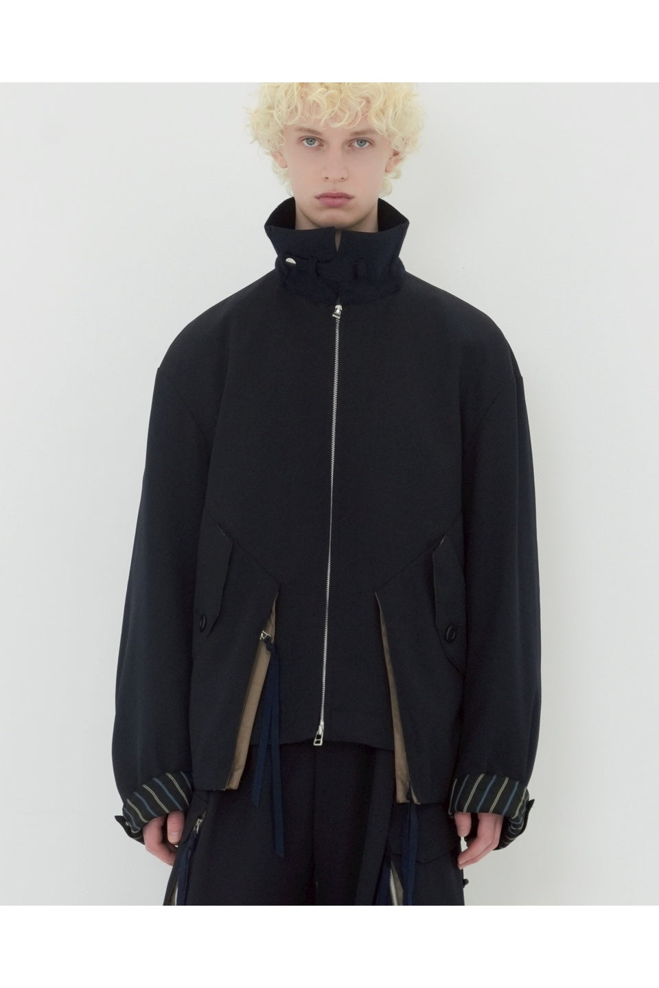 Tamme-CWU-45P BLOUSON-NOWALL