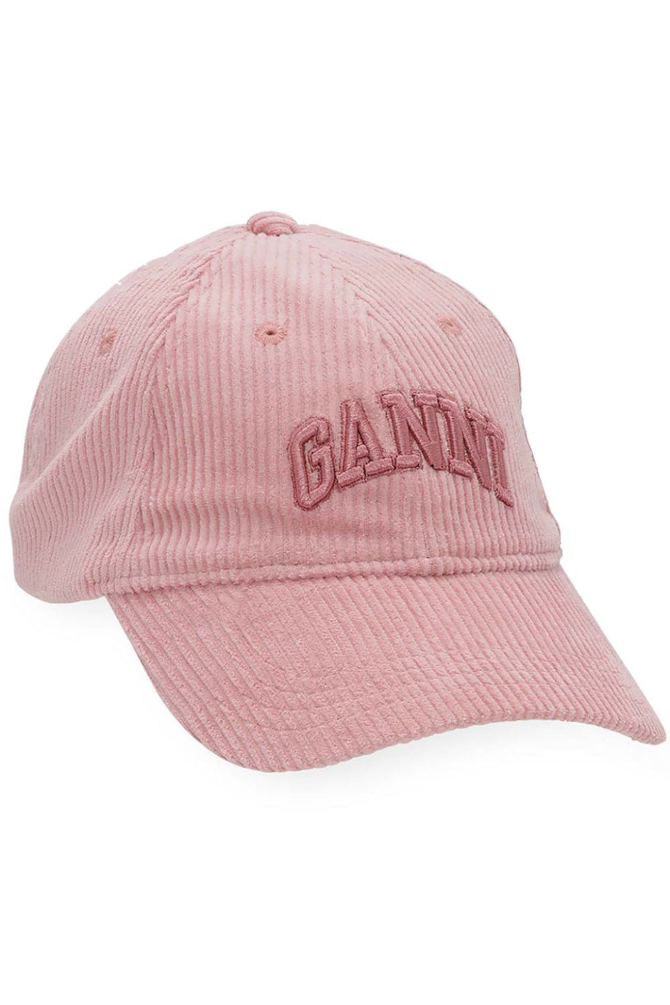 GANNI-Cap Hat Corduroy-NOWALL