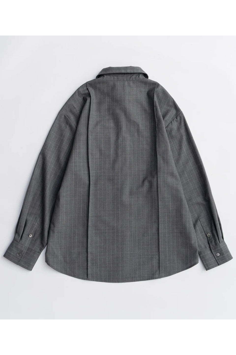 MAISON SPECIAL-Chain Tie Shirt-NOWALL