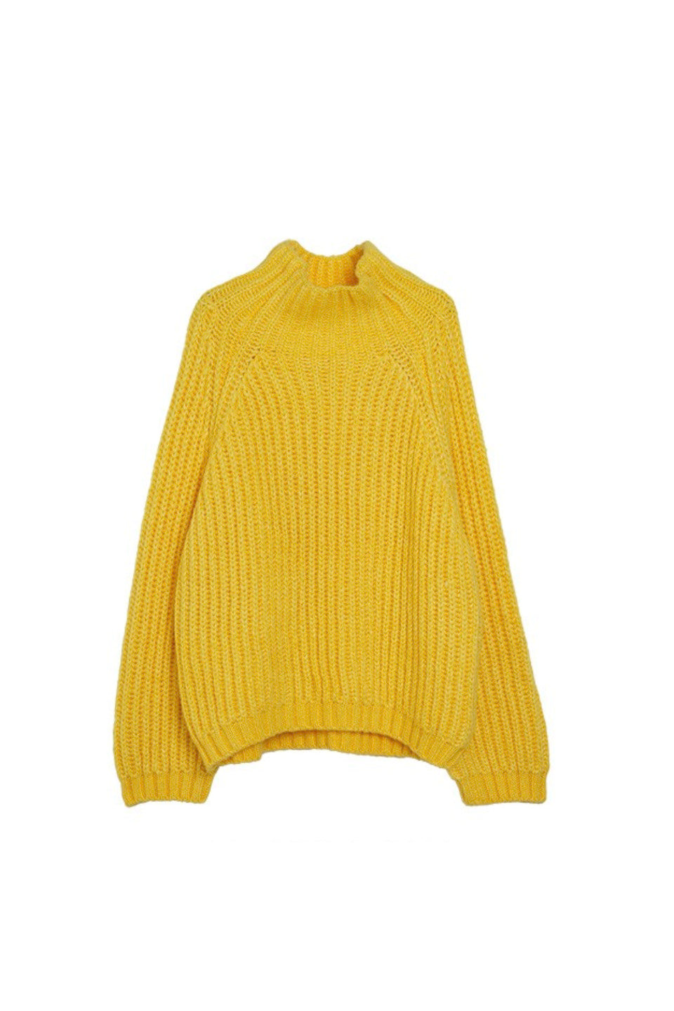 MICALLE MICALLE-Color Knit-NOWALL