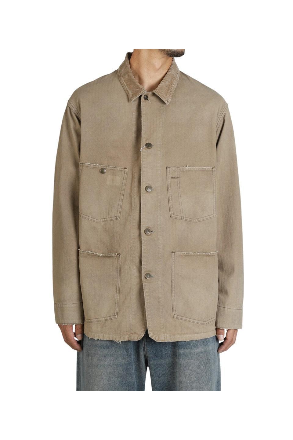 Maison Margiela-Cover All / Sports Jacket-NOWALL