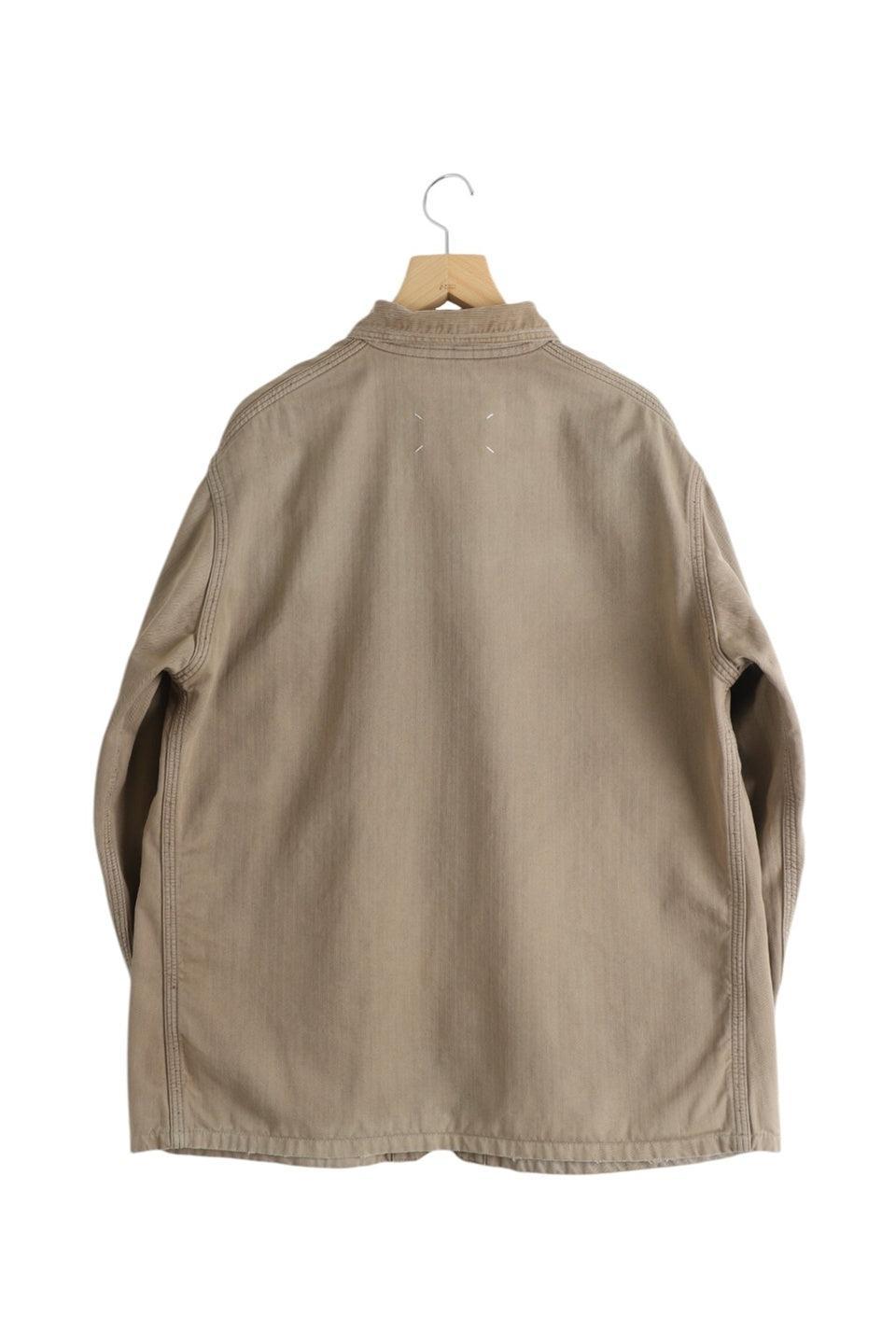 Maison Margiela-Cover All / Sports Jacket-NOWALL