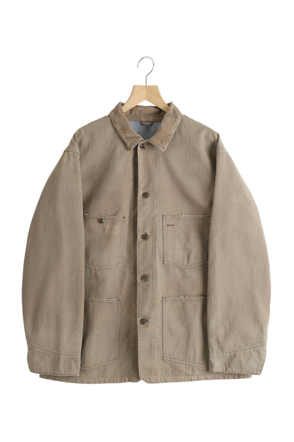 Maison Margiela-Cover All / Sports Jacket-NOWALL