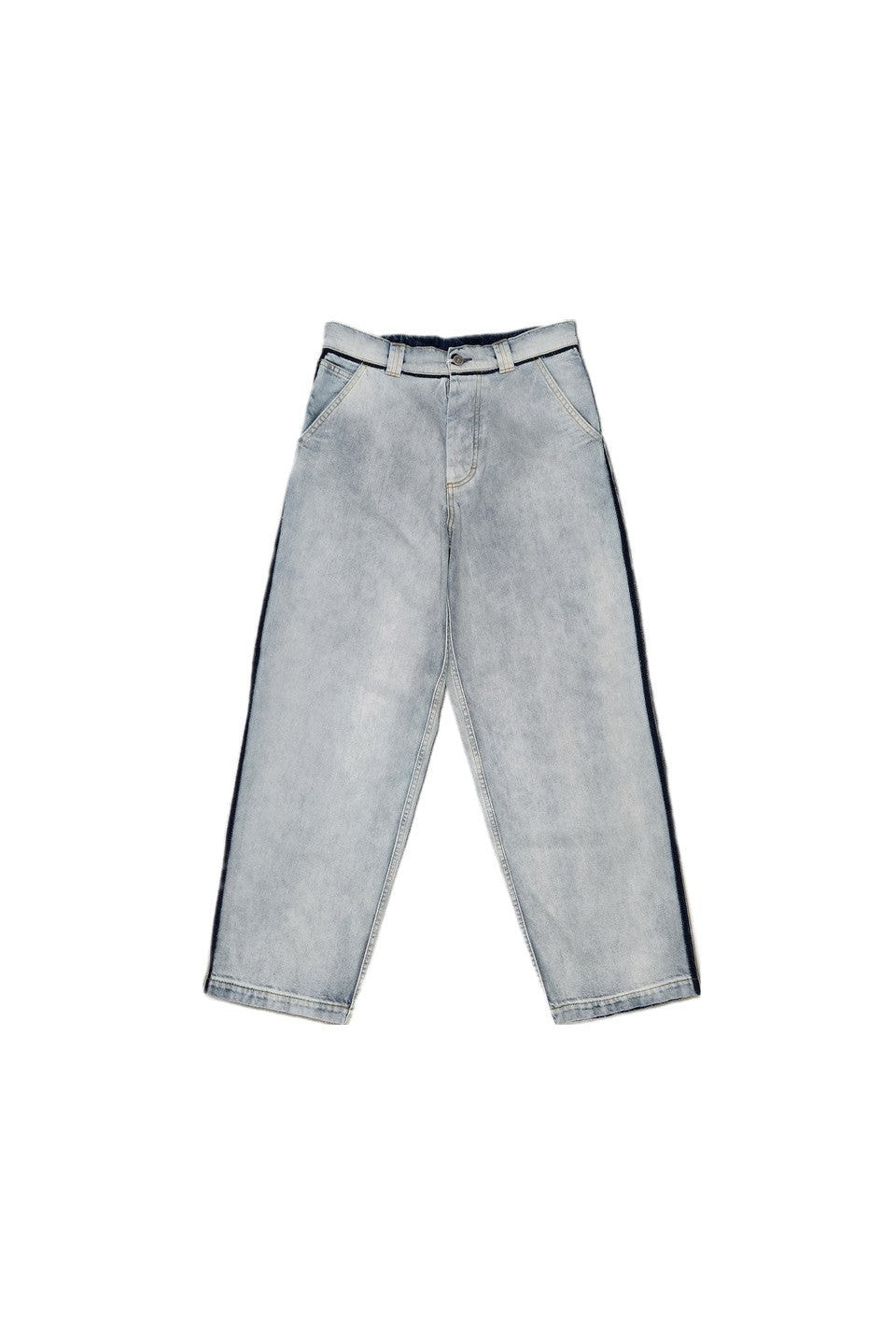 Maison Margiela-DENIM PANTS-NOWALL