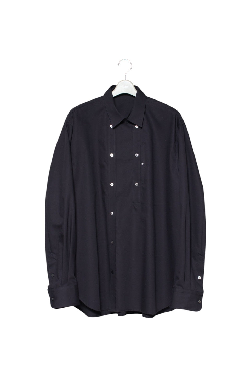 Tamme-DOUBLE FRONT SHIRT-NOWALL