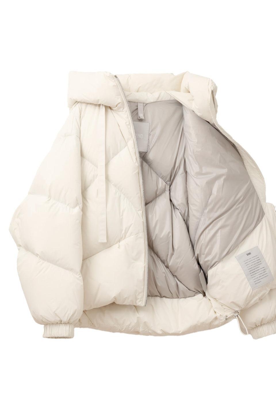 DUNO-DUNO PEGGIE Down Jacket-NOWALL