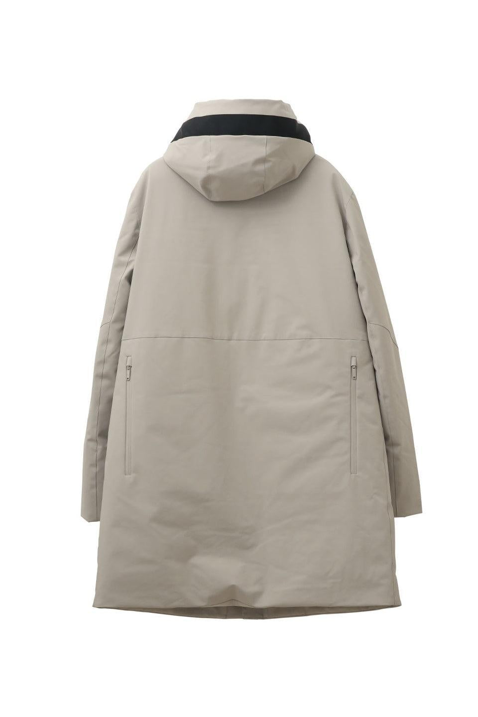 DUNO GIANT Hooded Jacket