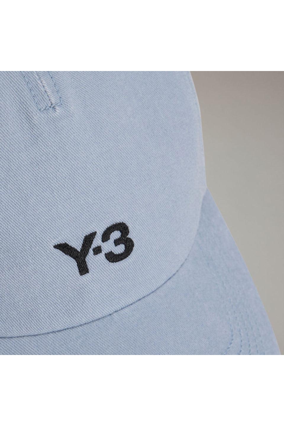 Y-3-Dad Cap-NOWALL