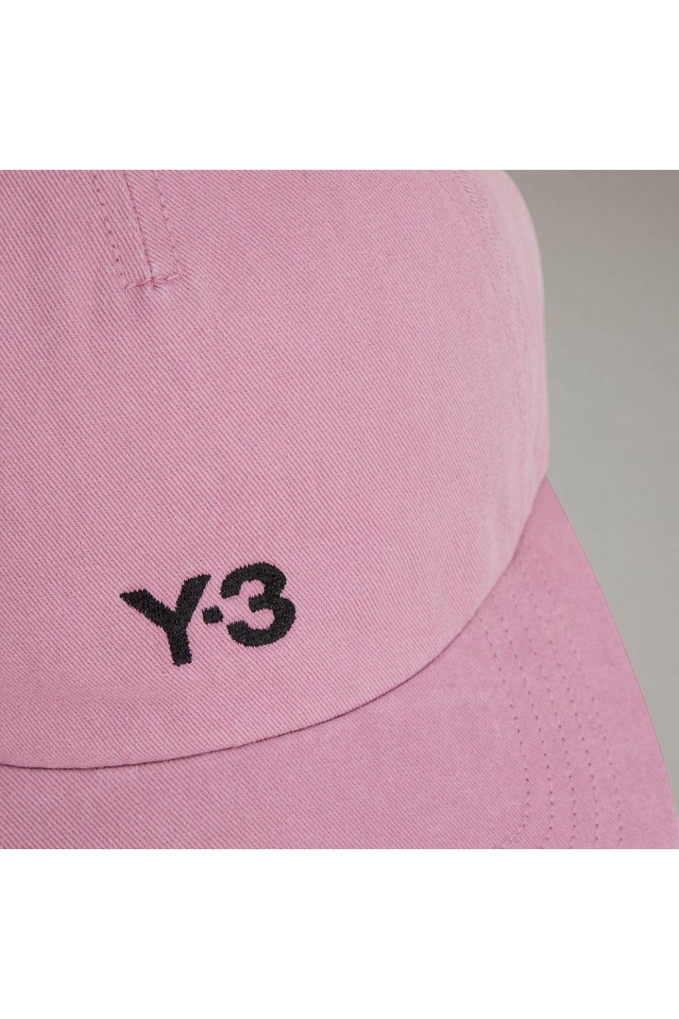 Y-3-Dad Cap-NOWALL