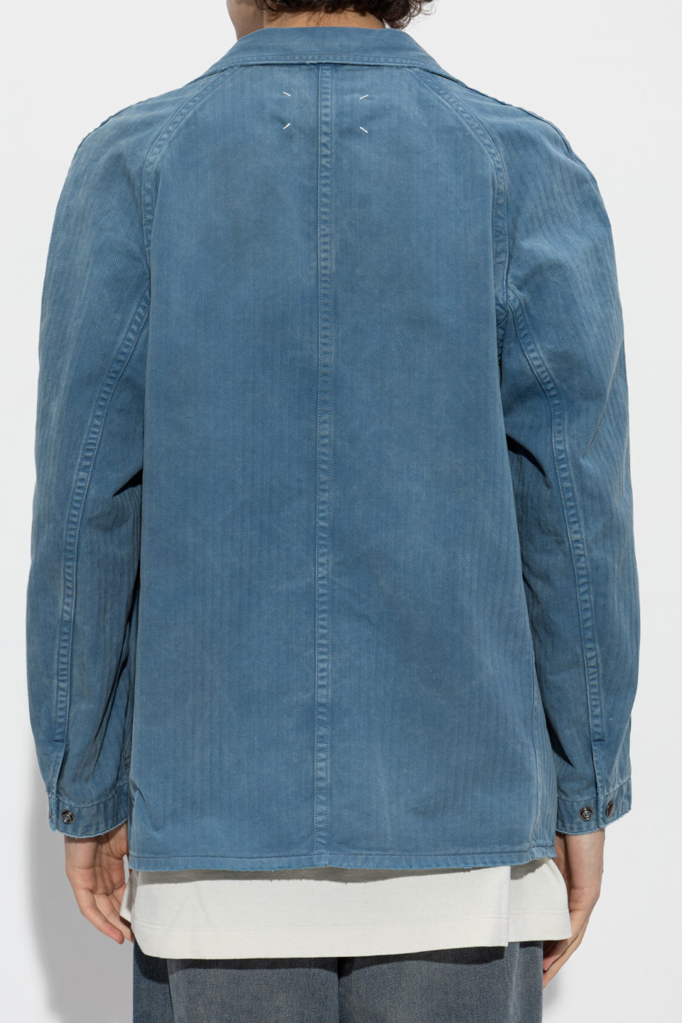 Maison Margiela-Denim Cavan Jacket-NOWALL