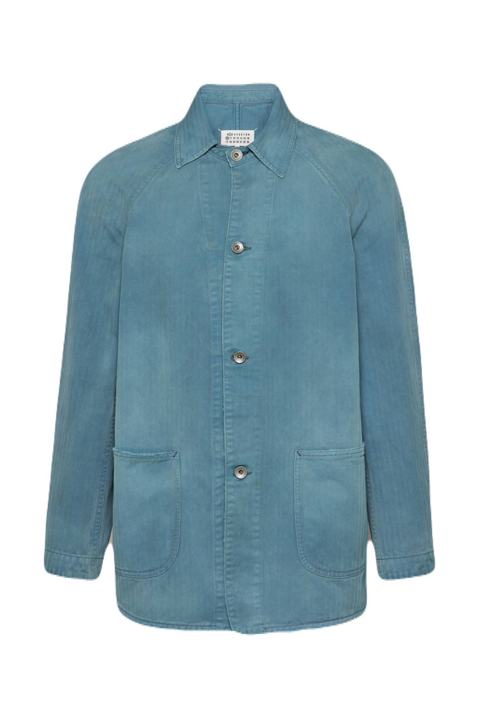 Maison Margiela-Denim Cavan Jacket-NOWALL