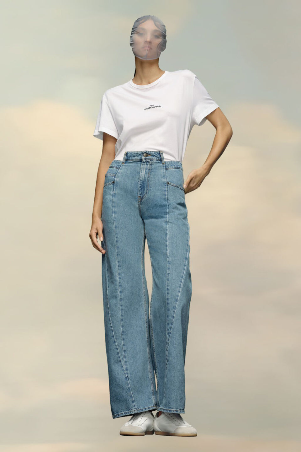 Maison Margiela-Denim Jeans-NOWALL