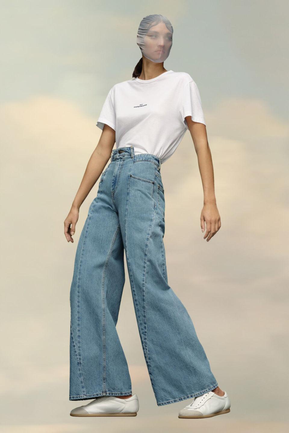 Maison Margiela メゾンマルジェラ｜Denim Jeans 5ポケットデニム