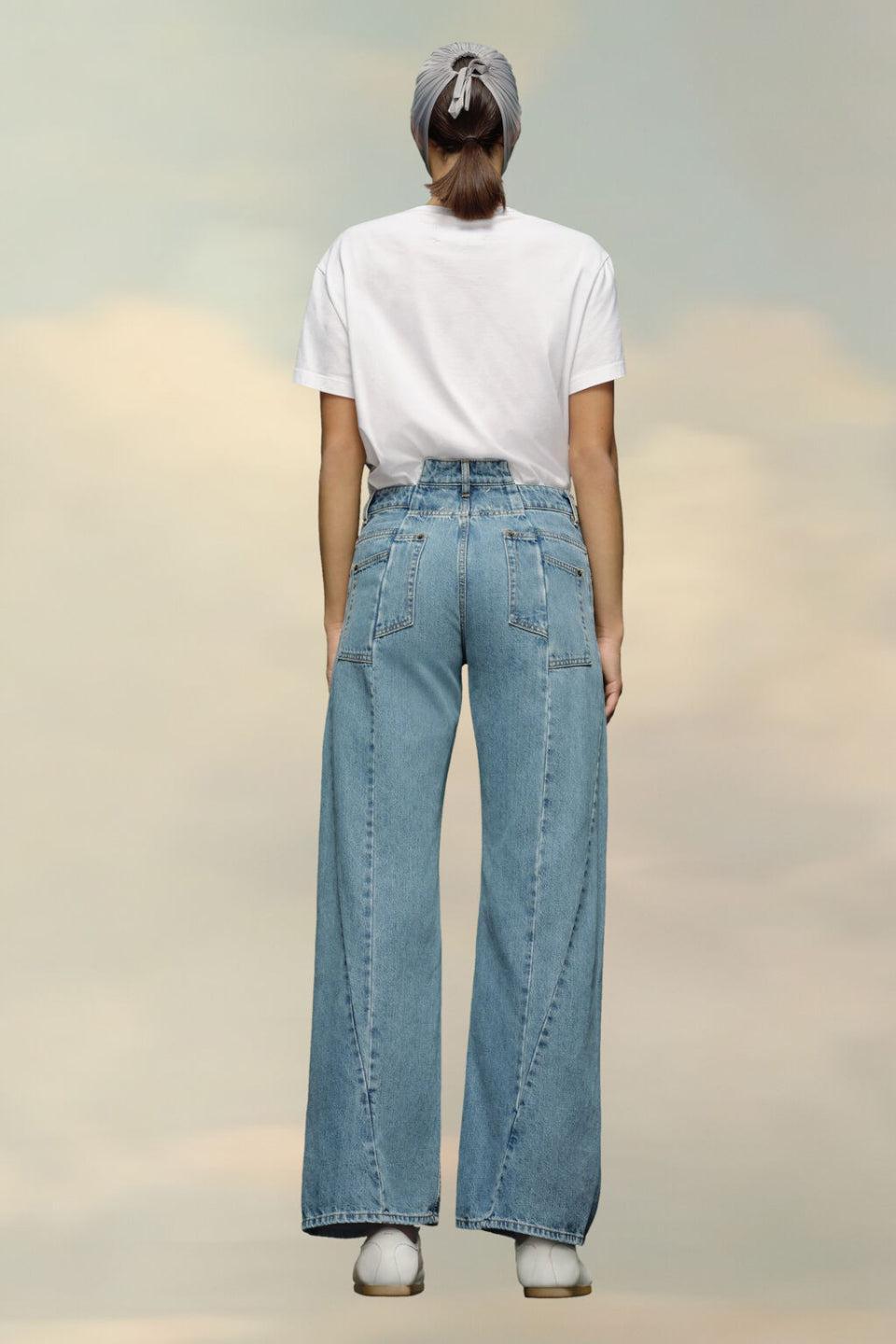 Maison Margiela denim jeans サイズ36 Maison Margiela メゾンマルジェラ｜Denim Jeans 5ポケットデニム