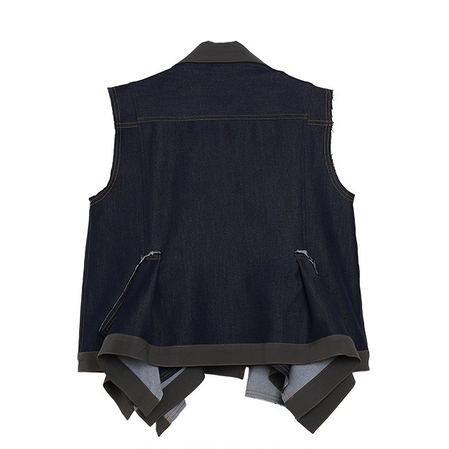MICALLE MICALLE-Docking Vest-NOWALL
