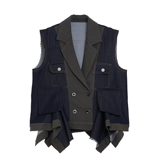 MICALLE MICALLE-Docking Vest-NOWALL