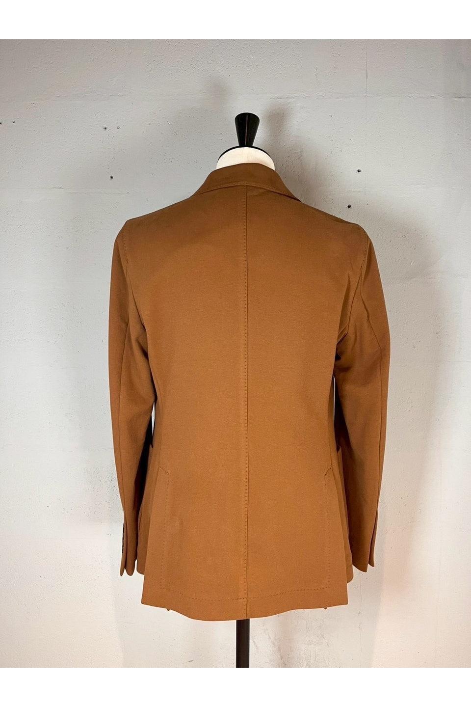 CIRCOLO(チルコロ) - Glen Check Double Jacket グレンチェック