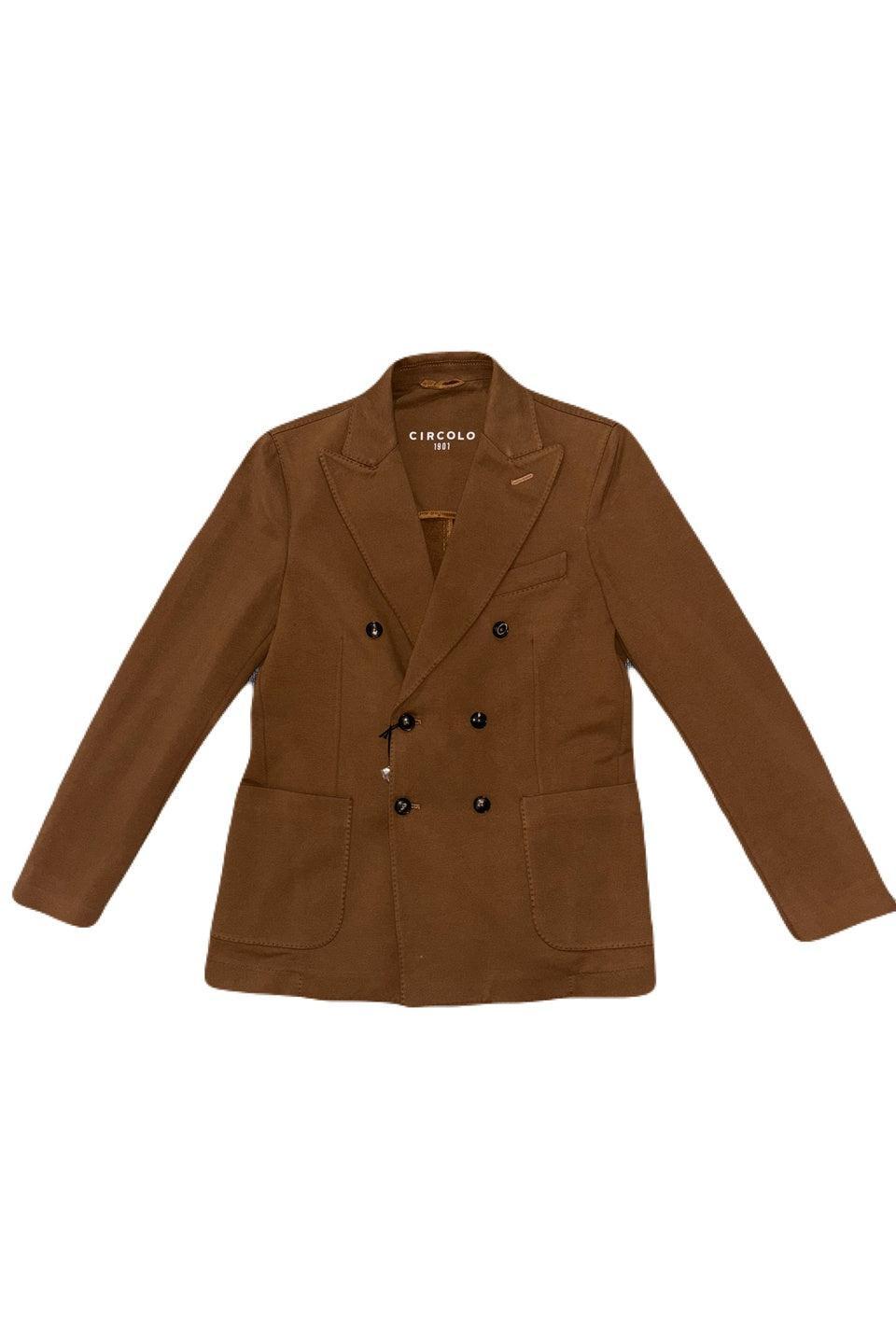 CIRCOLO-Double Jacket-NOWALL