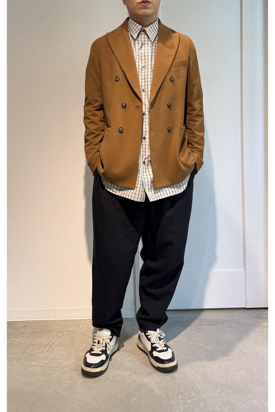 CIRCOLO-Double Jacket-NOWALL