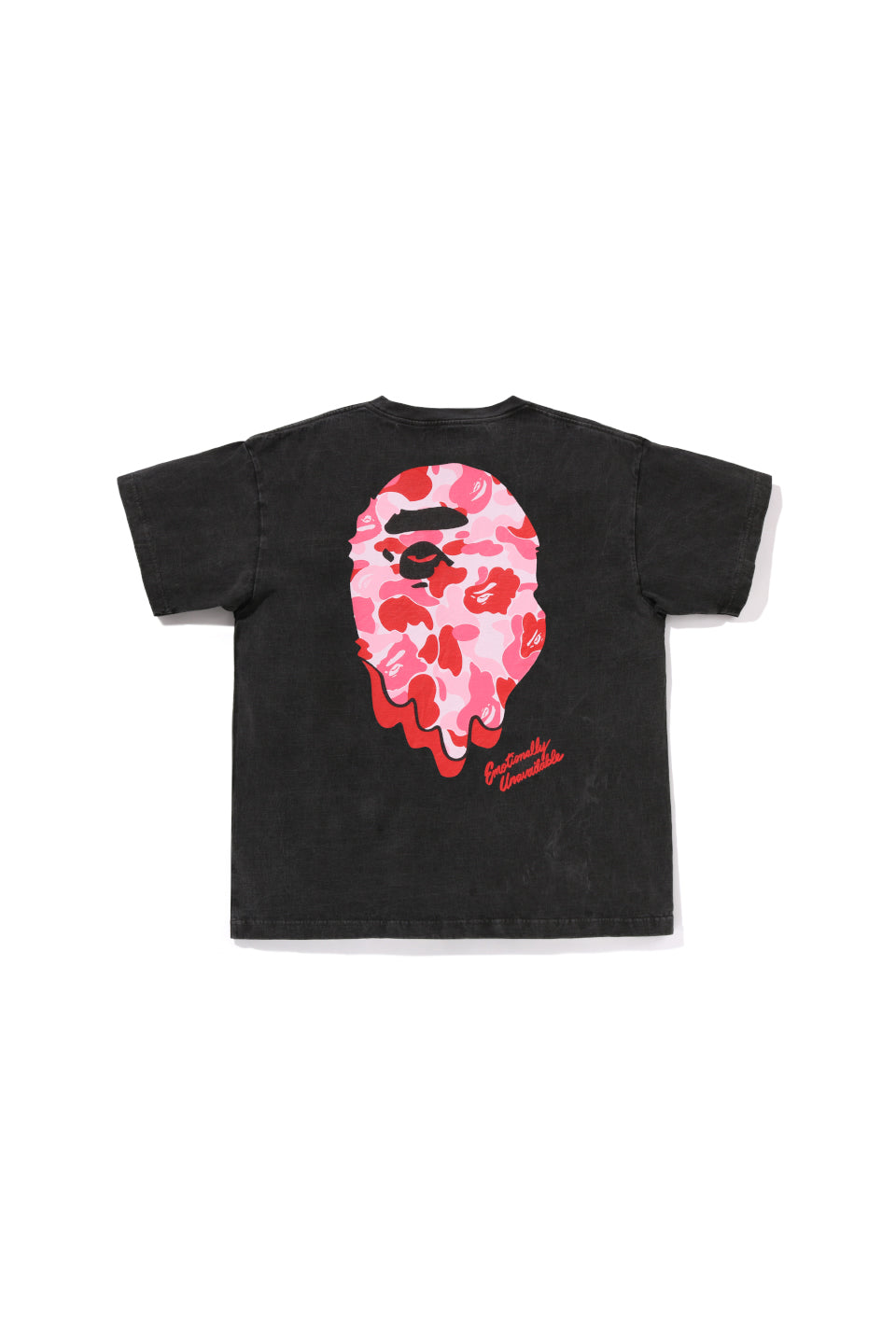 EMOTIONALLY UNAVAILABLE-EU BAPE Camo SS Tee-NOWALL