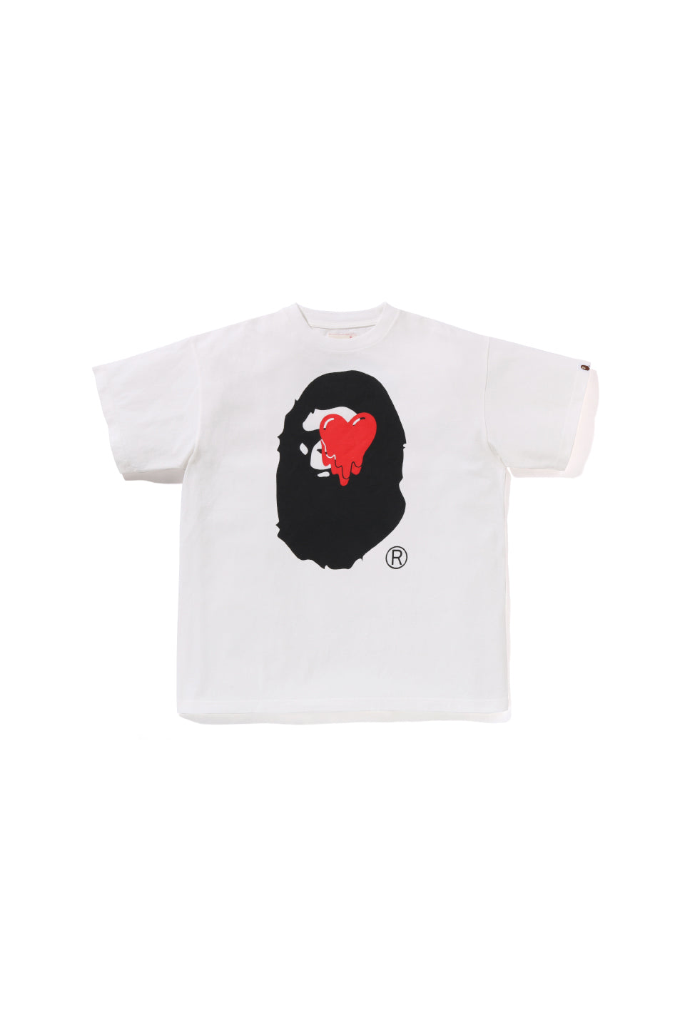 EMOTIONALLY UNAVAILABLE-EU BAPE Face SS Tee-NOWALL