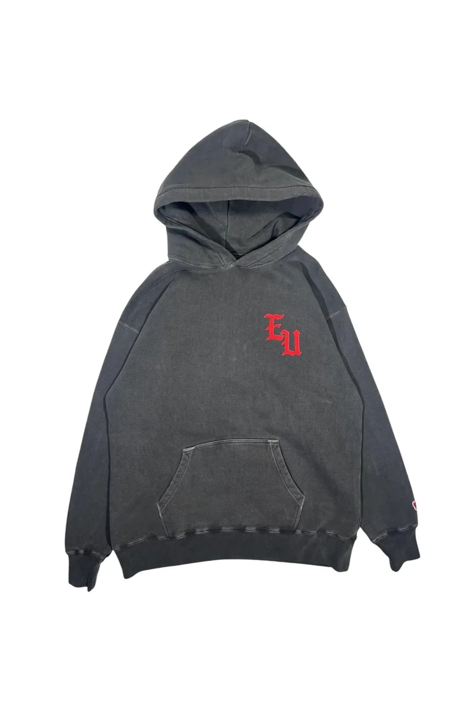 EMOTIONALLY UNAVAILABLE-EU LOGO CL HOODIE-NOWALL