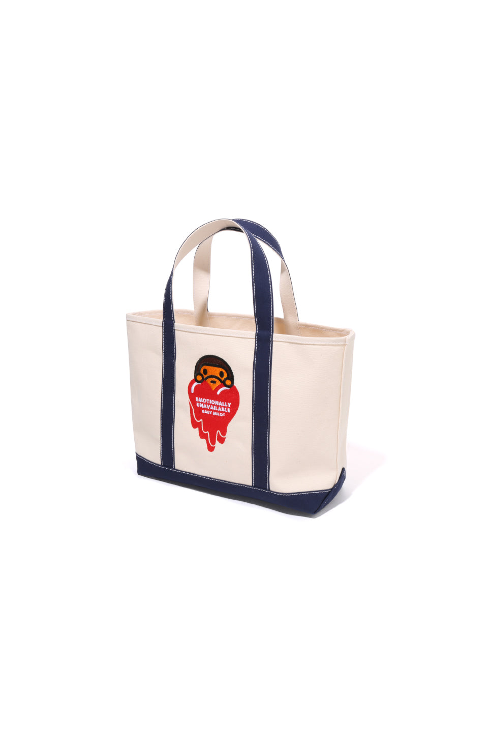 EMOTIONALLY UNAVAILABLE-EU MILO Tote-NOWALL