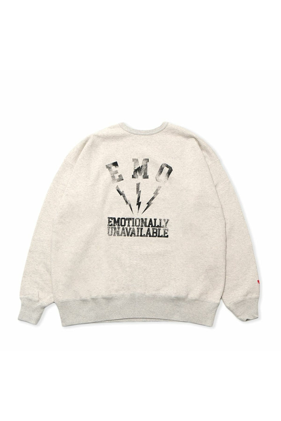 EMOTIONALLY UNAVAILABLE-EU THUNDER CREW-NOWALL