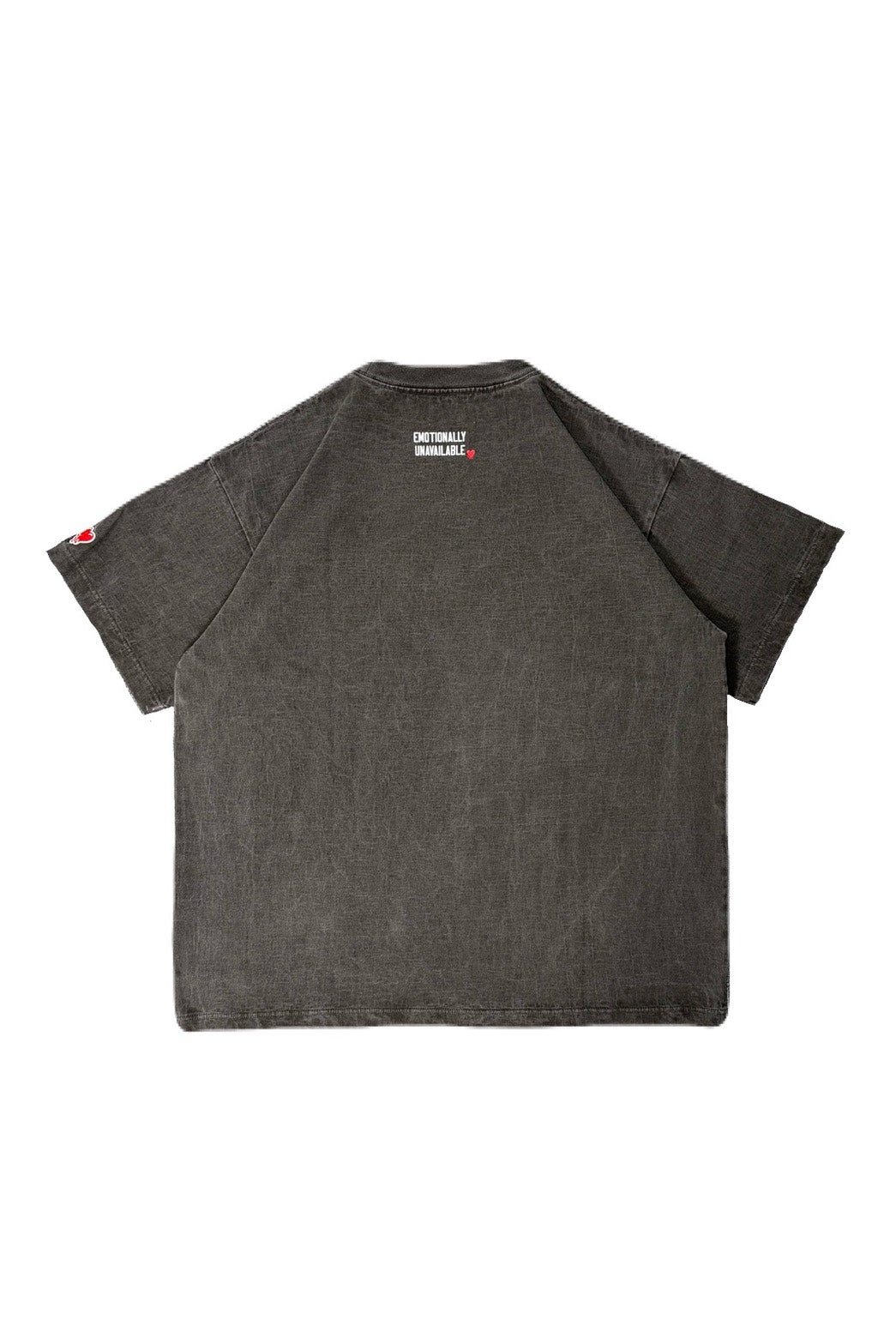 EMOTIONALLY UNAVAILABLE-【EVANGELION collaboration】EU EV CROSS SS TEE-NOWALL