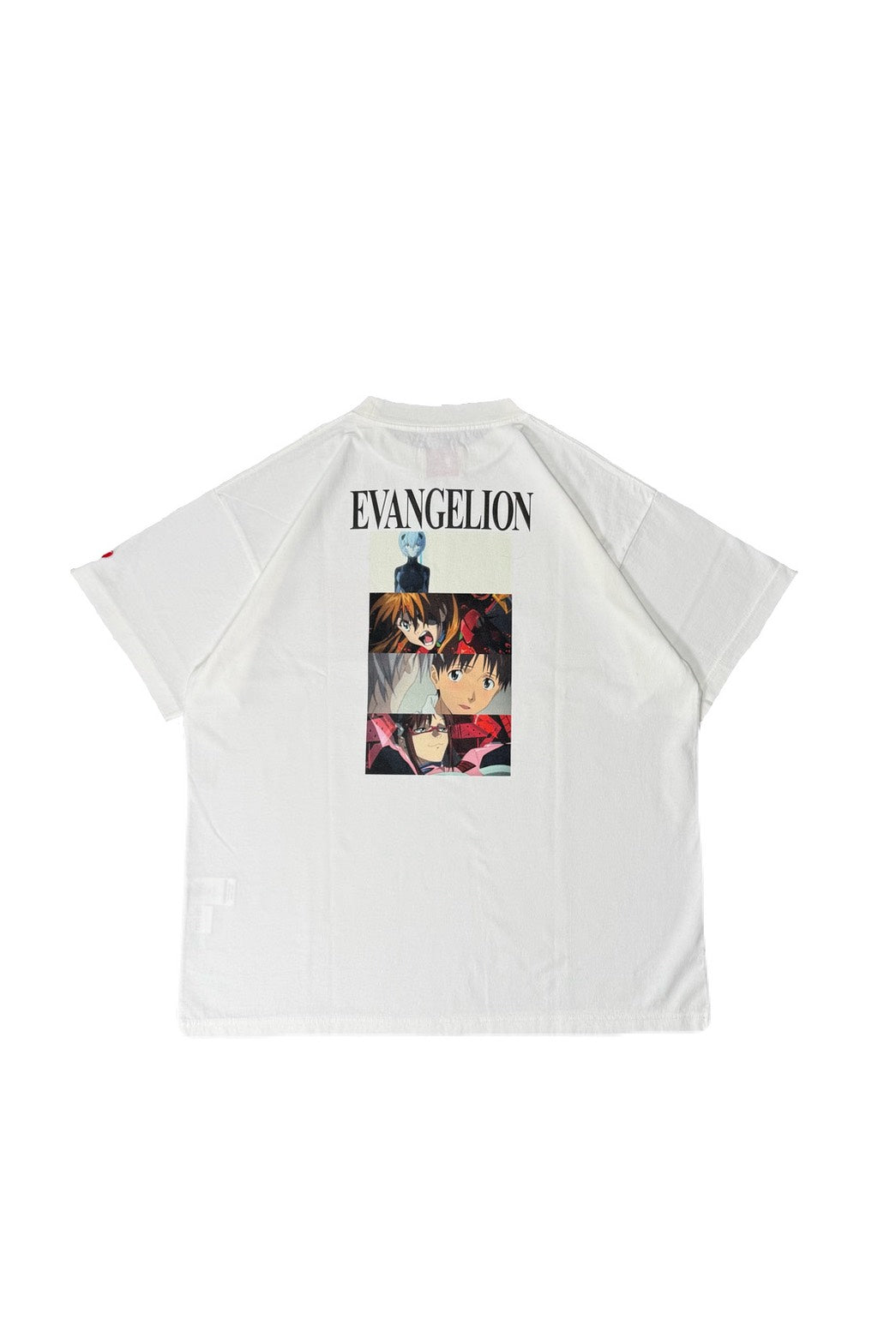 EMOTIONALLY UNAVAILABLE-【EVANGELION collaboration】EU EV SCREEN1 SS TEE-NOWALL