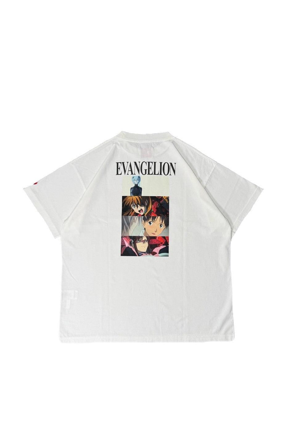 EMOTIONALLY UNAVAILABLE-【EVANGELION collaboration】EU EV SCREEN1 SS TEE-NOWALL