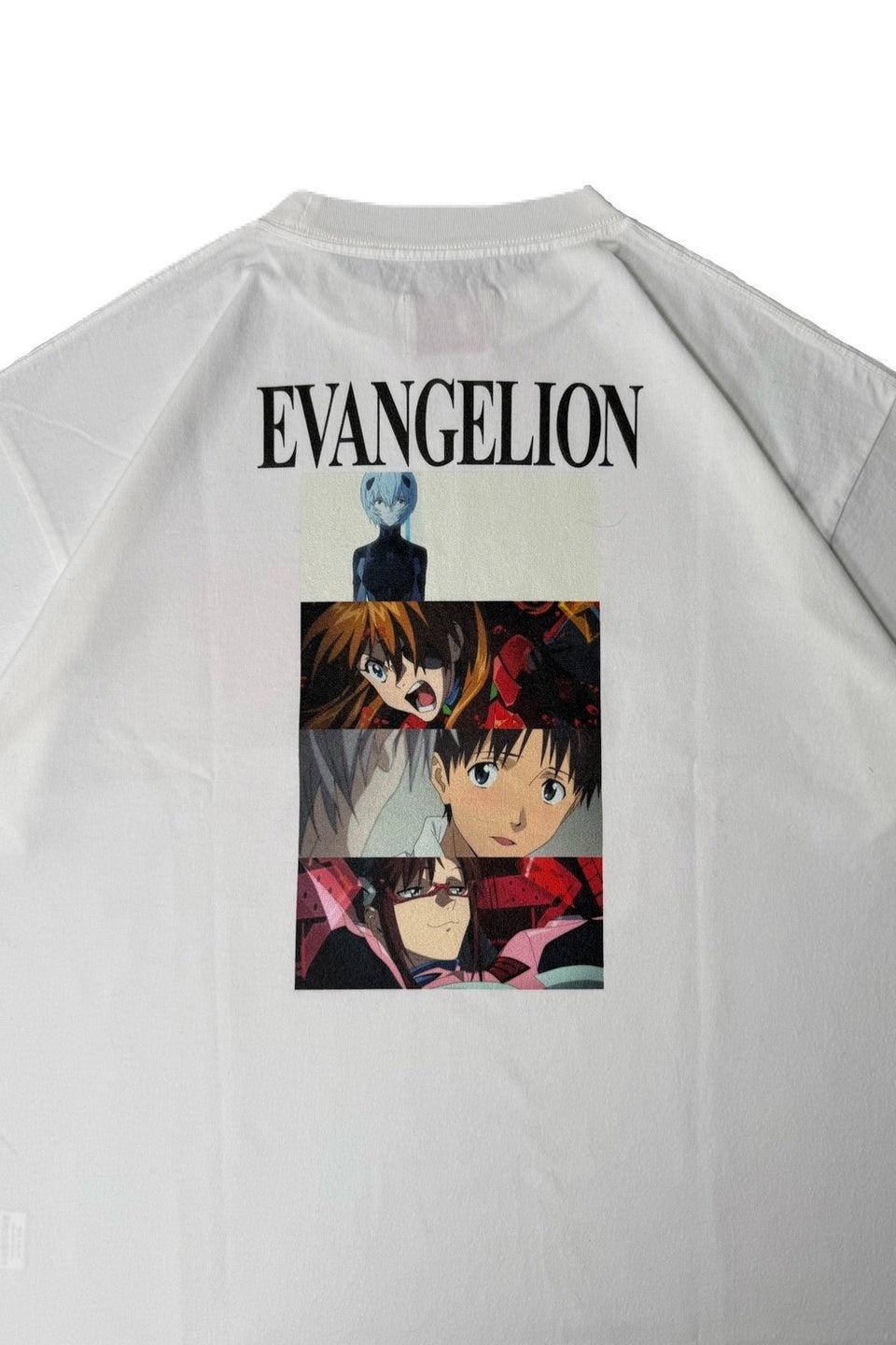イーエスピー　ねんぎょく EVANGELION collaboration】EU EV SCREEN1 SS TEE