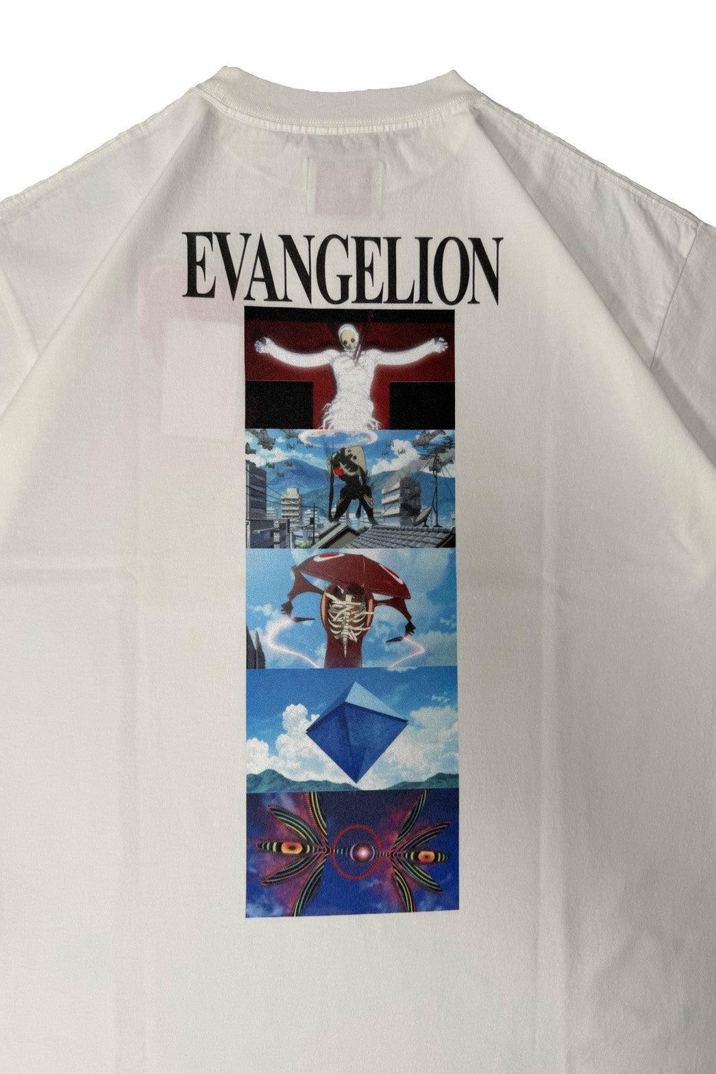 EMOTIONALLY UNAVAILABLE-【EVANGELION collaboration】EU EV SCREEN2 SS TEE-NOWALL