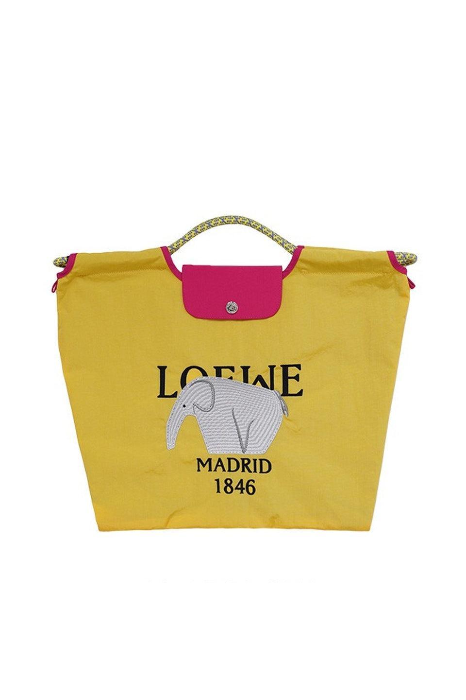 MICALLE MICALLE-Elephant Tote Bag-NOWALL