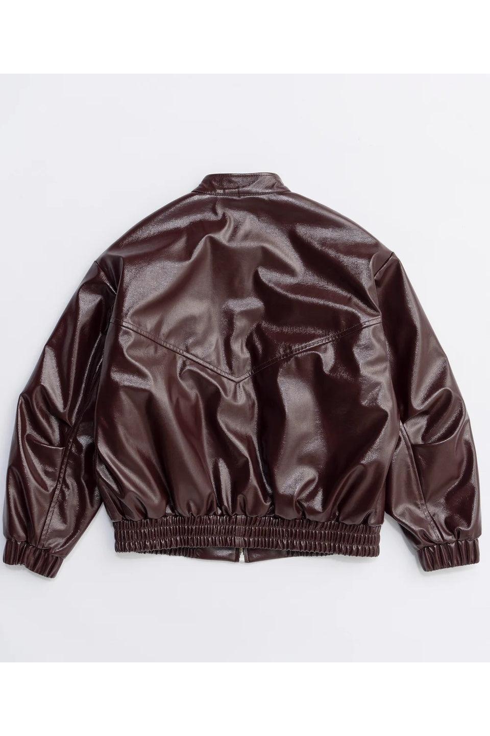 MAISON SPECIAL-Enamel Blouson-NOWALL
