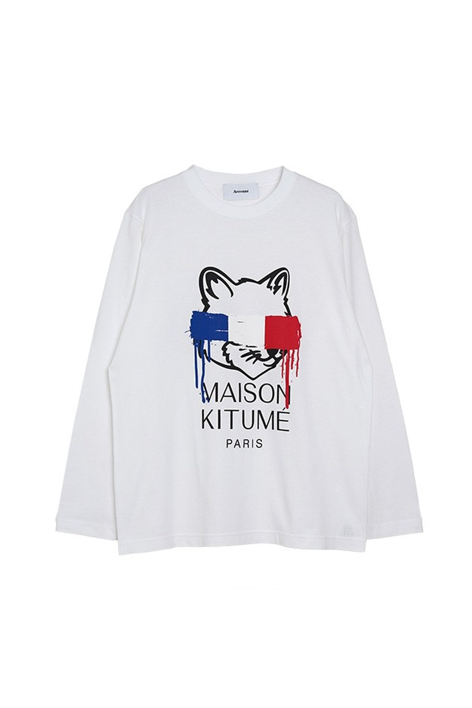 MICALLE MICALLE-FOX PARODY T-SHIRT-NOWALL