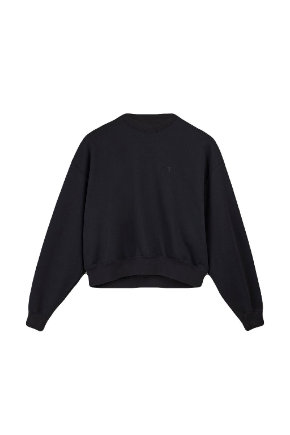 Y-3-FT Crew Sweat-NOWALL