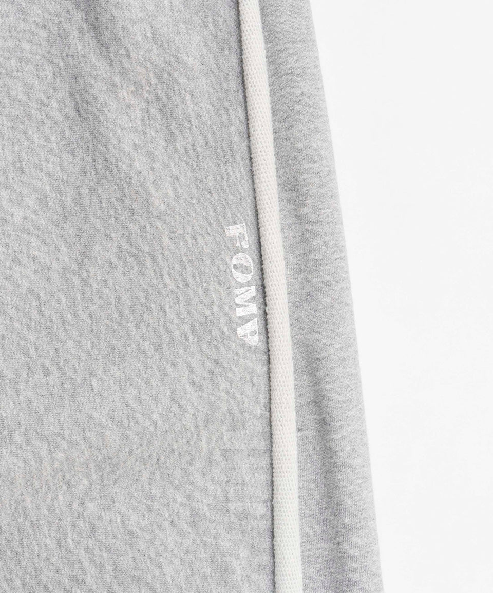 MAISON SPECIAL-Foam Printing Sweatpants-NOWALL