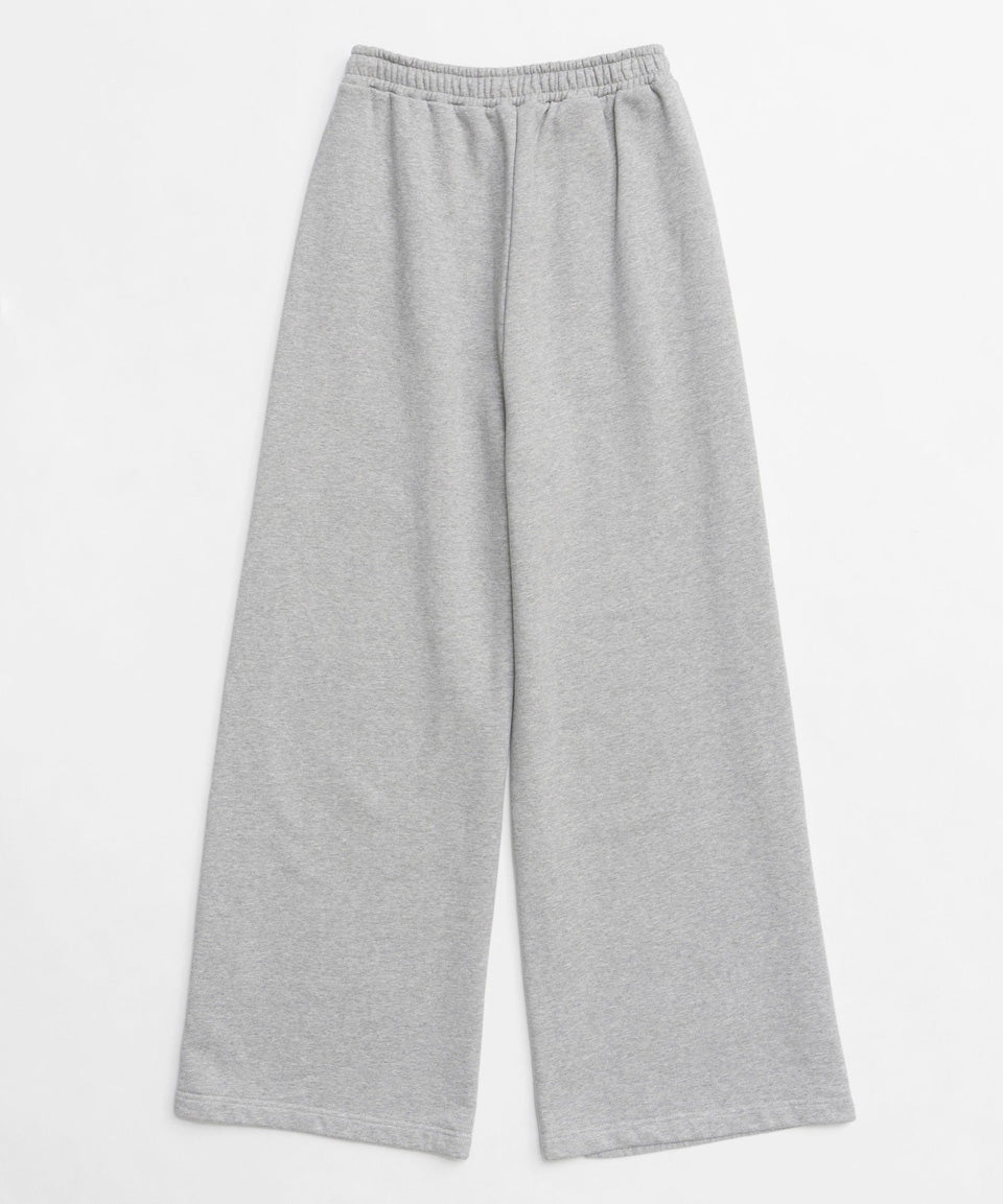 MAISON SPECIAL-Foam Printing Sweatpants-NOWALL