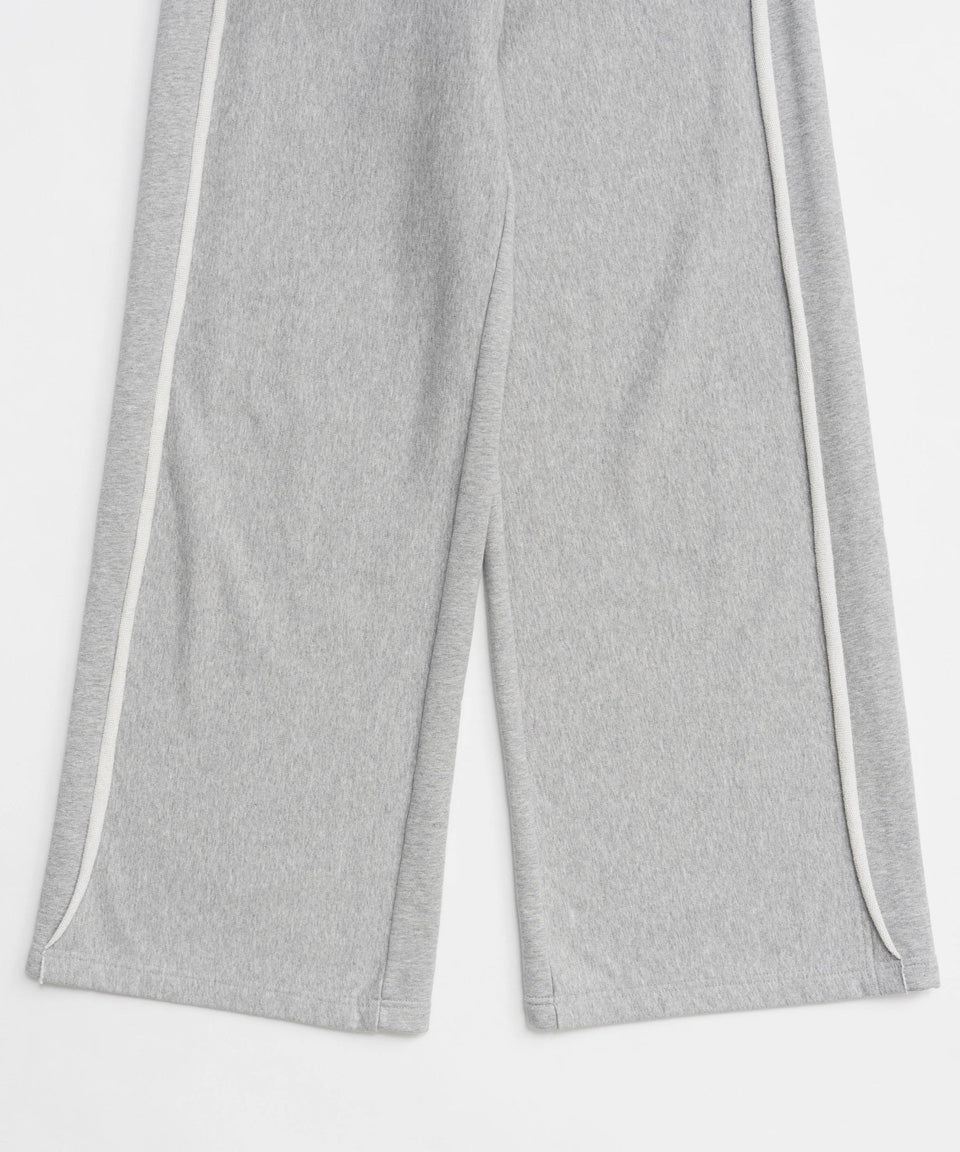 MAISON SPECIAL-Foam Printing Sweatpants-NOWALL