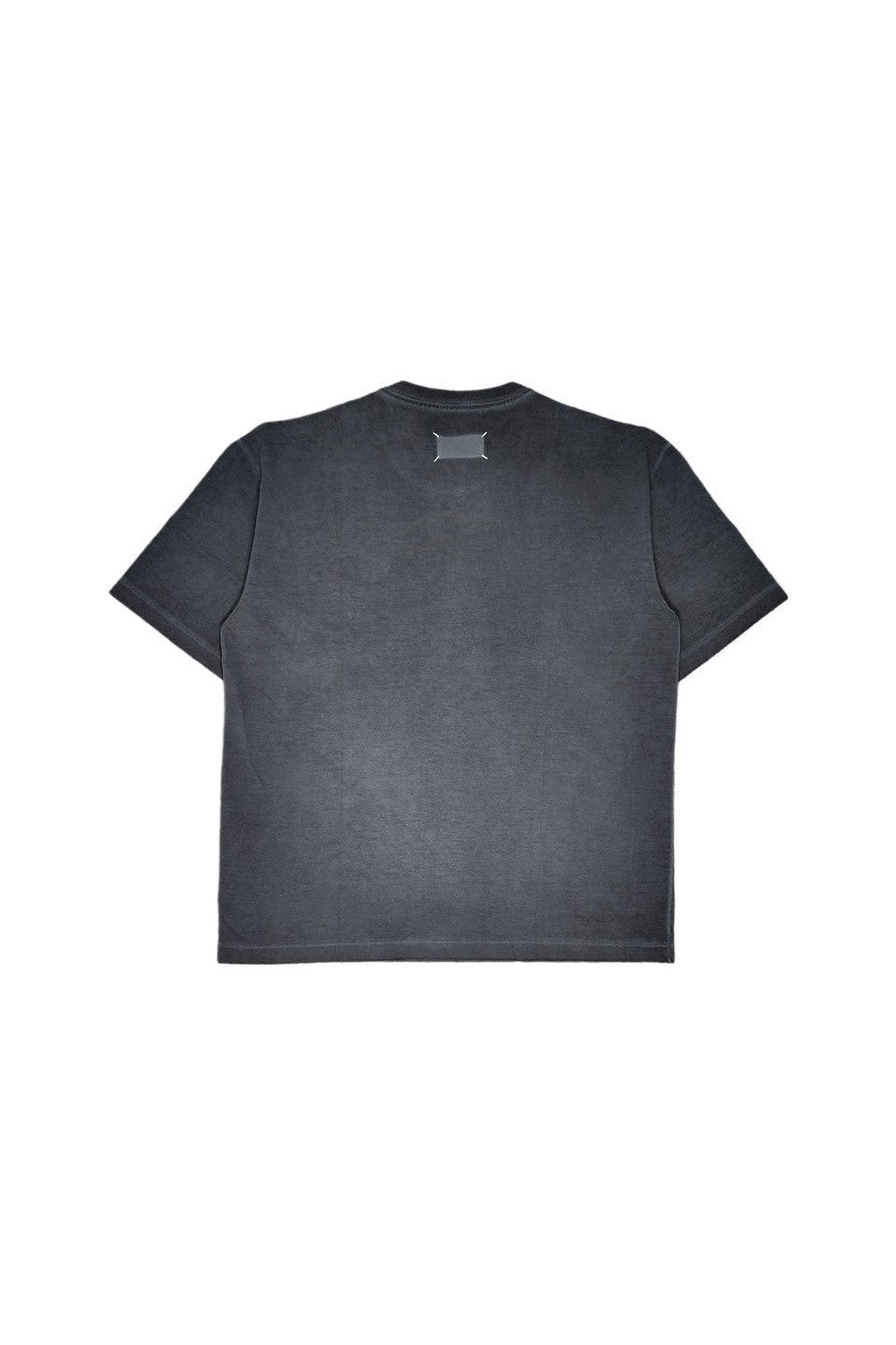 Maison Margiela-GARMENT DYE OVERSIZED TEE-NOWALL