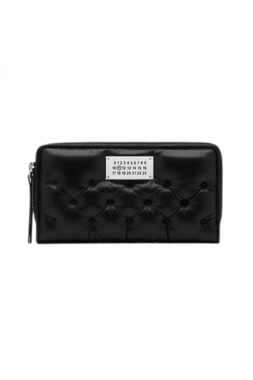 Maison Margiela-GLAM SLAM WALLET/EMBROIDERED WALLET-NOWALL