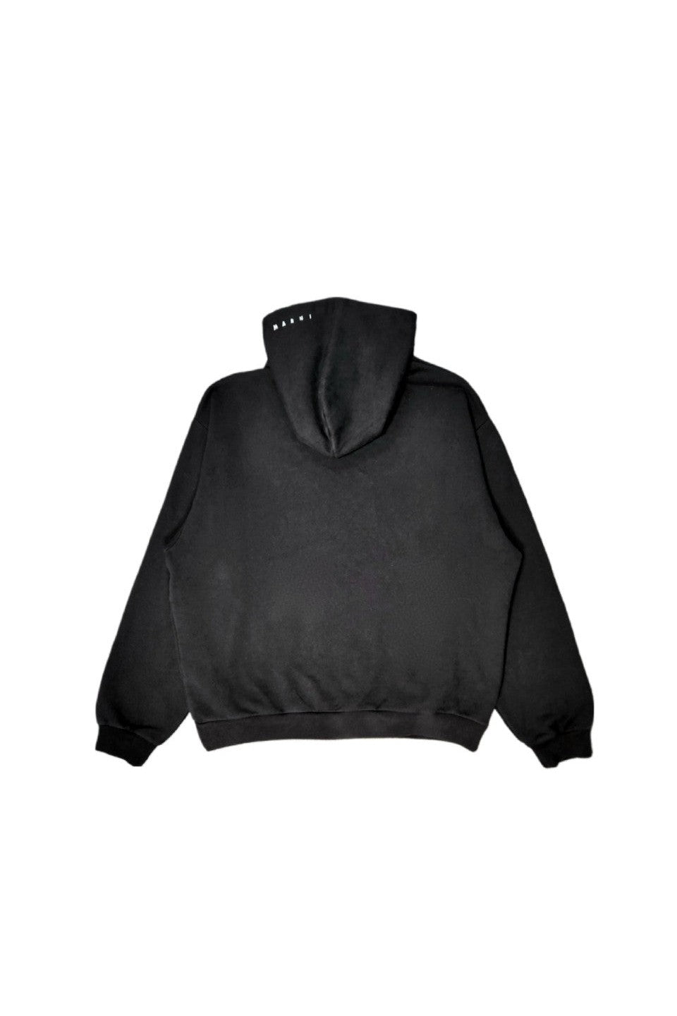 MARNI-GRAPHIC HOODIE-NOWALL