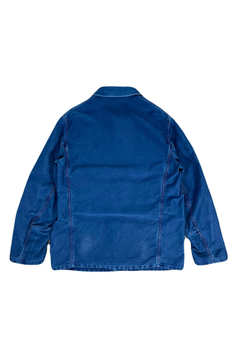 MARNI-Garment Dyed Compact Moleskine Jacket-NOWALL