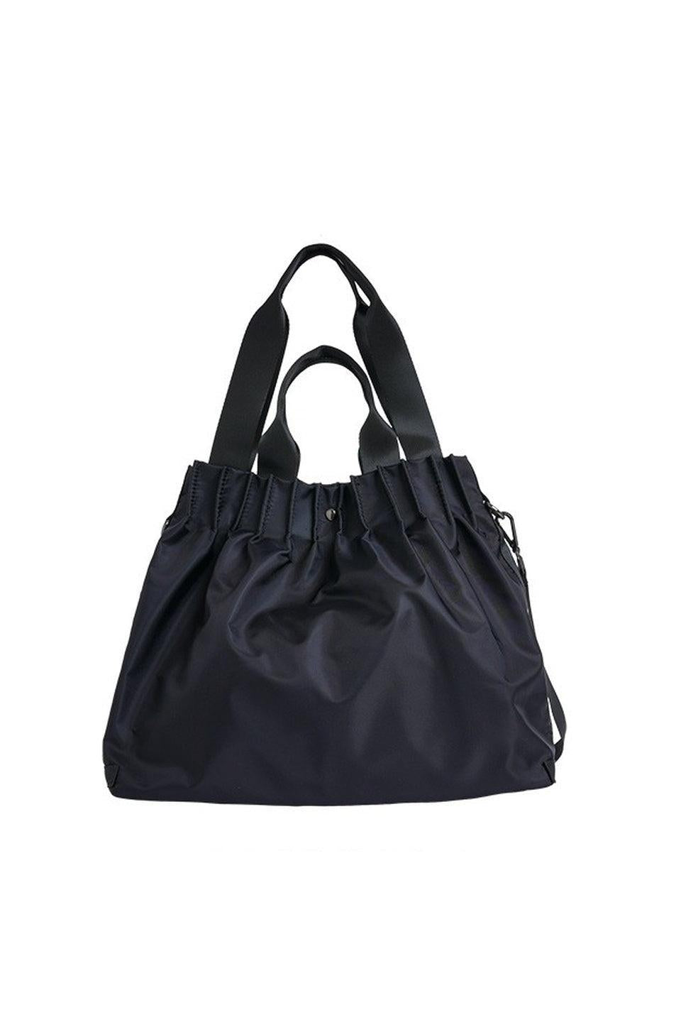 MICALLE MICALLE-Gather Nylon Tote Bag-NOWALL