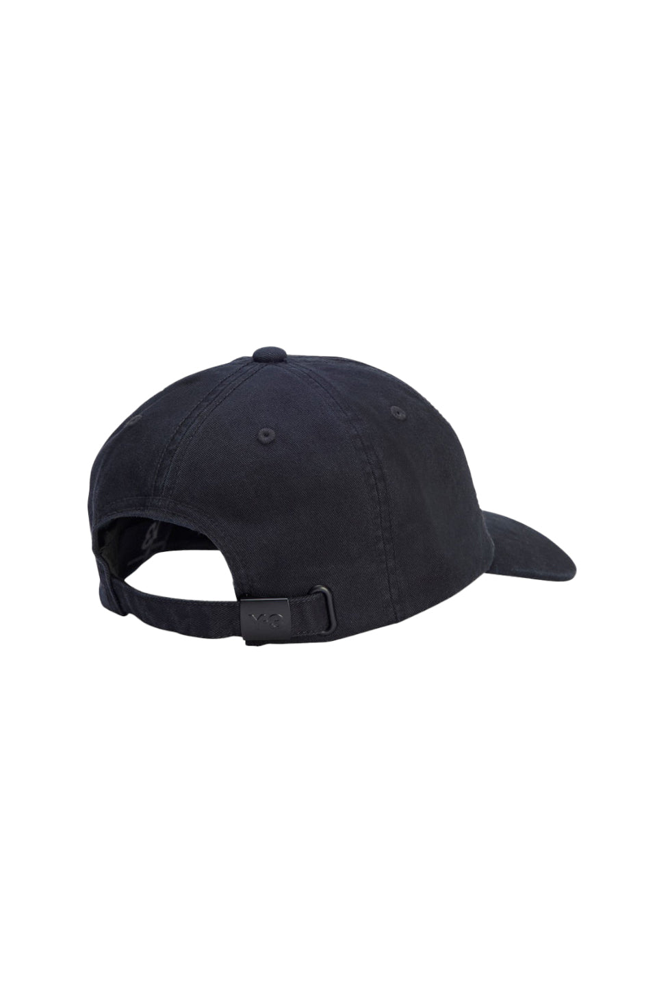Y-3-Graphic Logo Cap-NOWALL